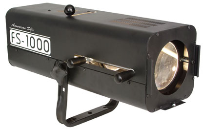 Des Moines Spot Light Rental - Metro Rental
