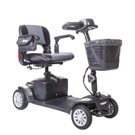 Travel Scooter Rental