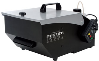 Des Moines Fog Machine Rental - Metro Rental