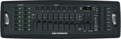 Des Moines DMX Controller Rental - Metro Rental