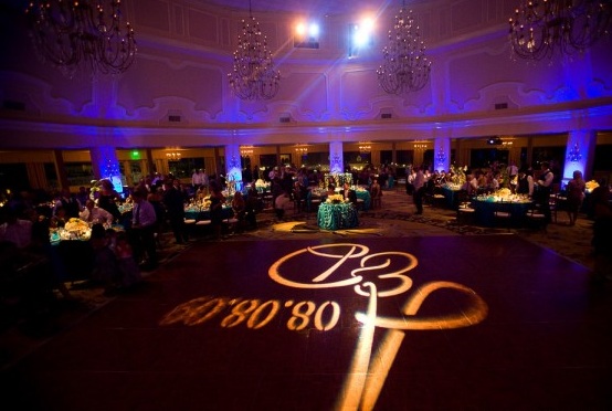 Des Moines Dance Floor Lighting Rental - Metro Rental