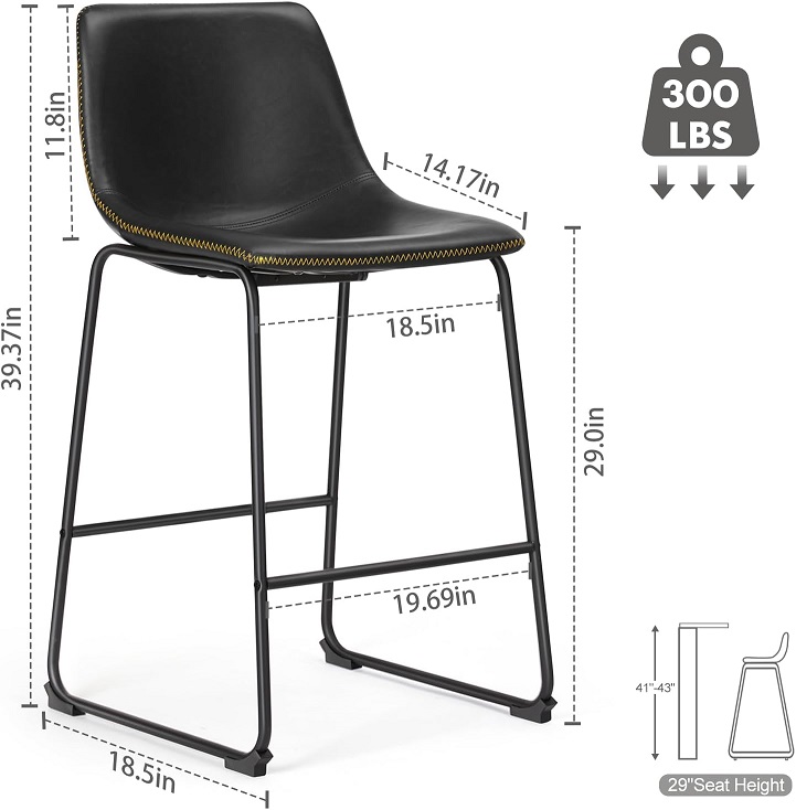 Des Moines Bar Stool Rental - Metro Rental